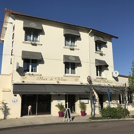 Hotel Bellevue Beaune  Exterior foto