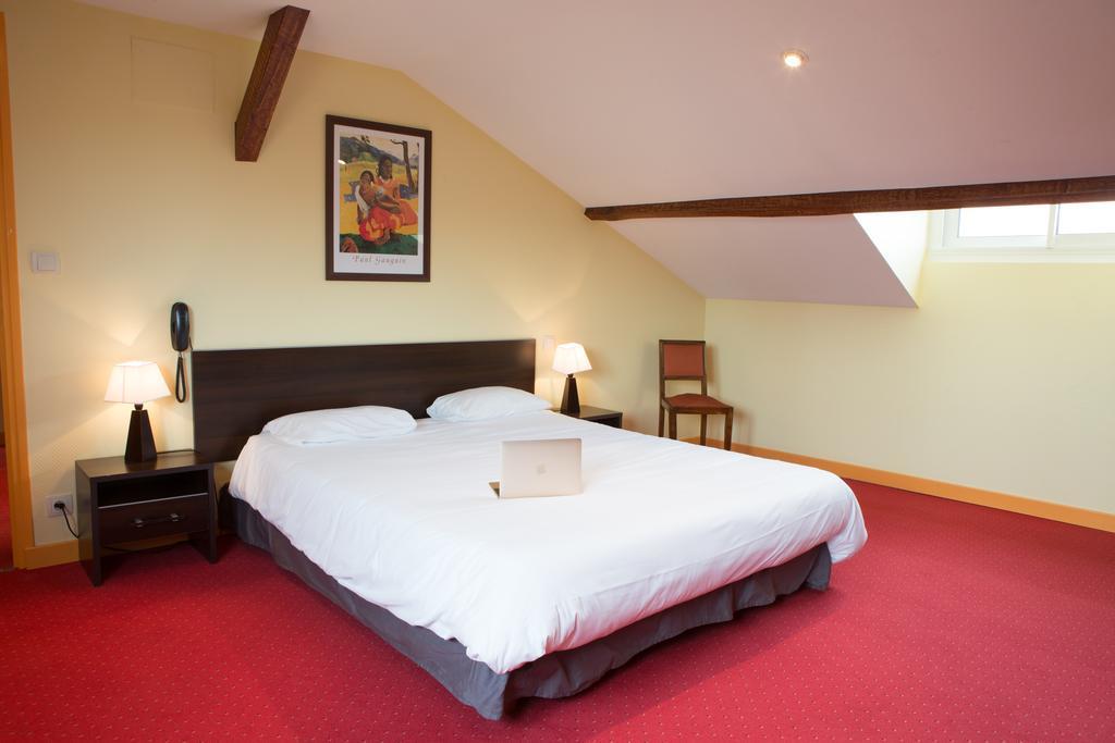 Hotel Bellevue Beaune  Exterior foto