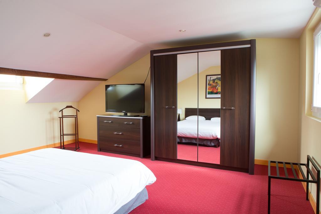 Hotel Bellevue Beaune  Exterior foto