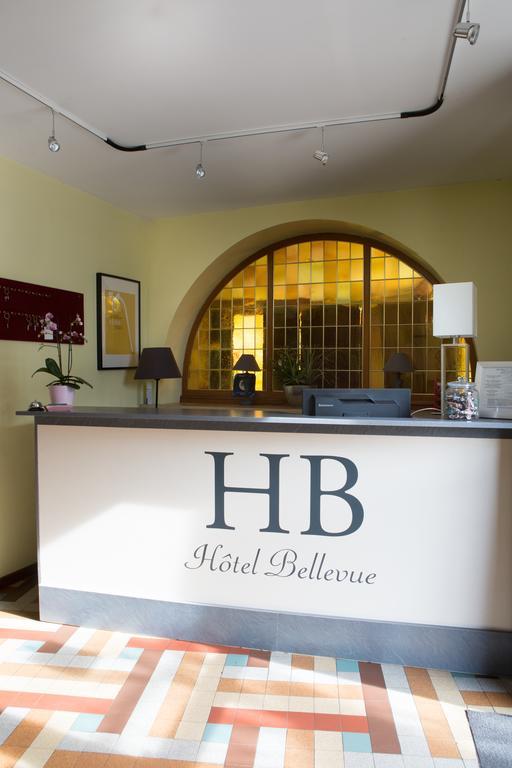 Hotel Bellevue Beaune  Exterior foto