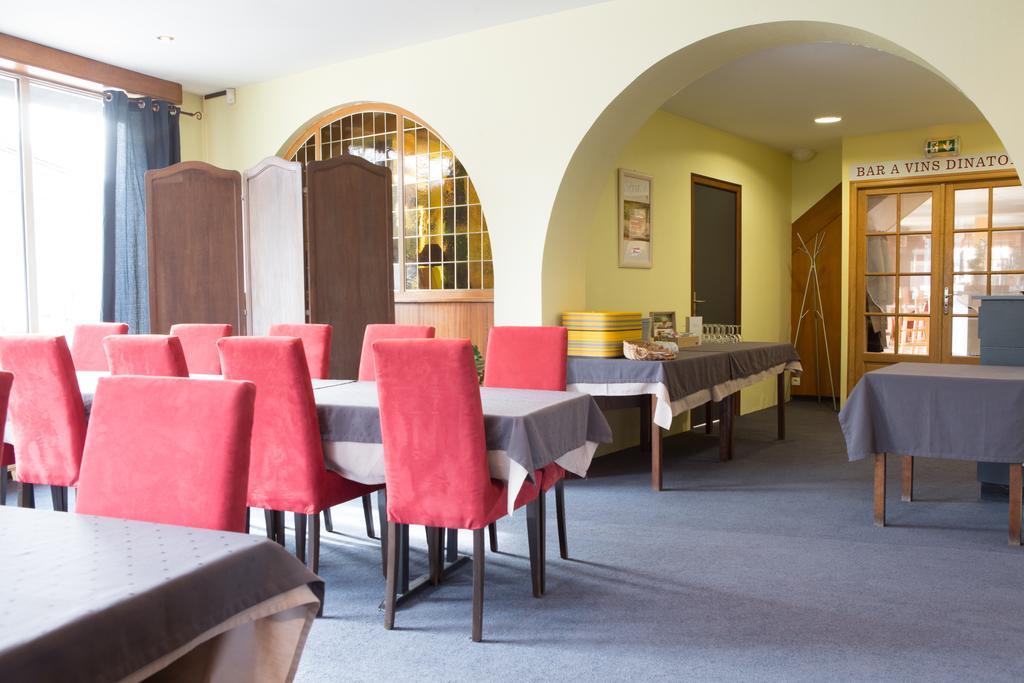 Hotel Bellevue Beaune  Exterior foto