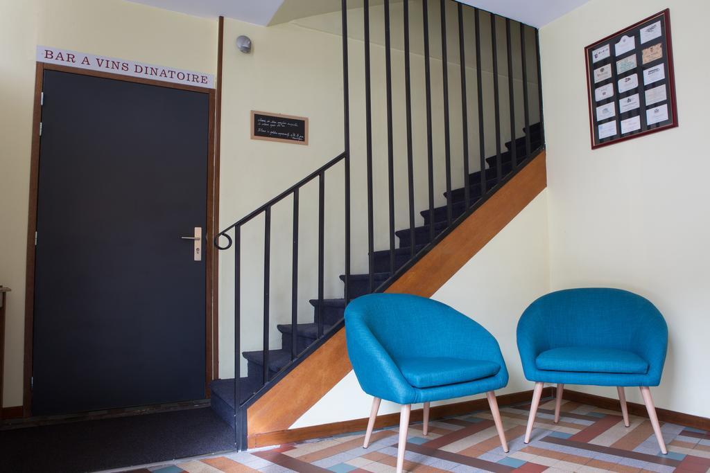 Hotel Bellevue Beaune  Exterior foto