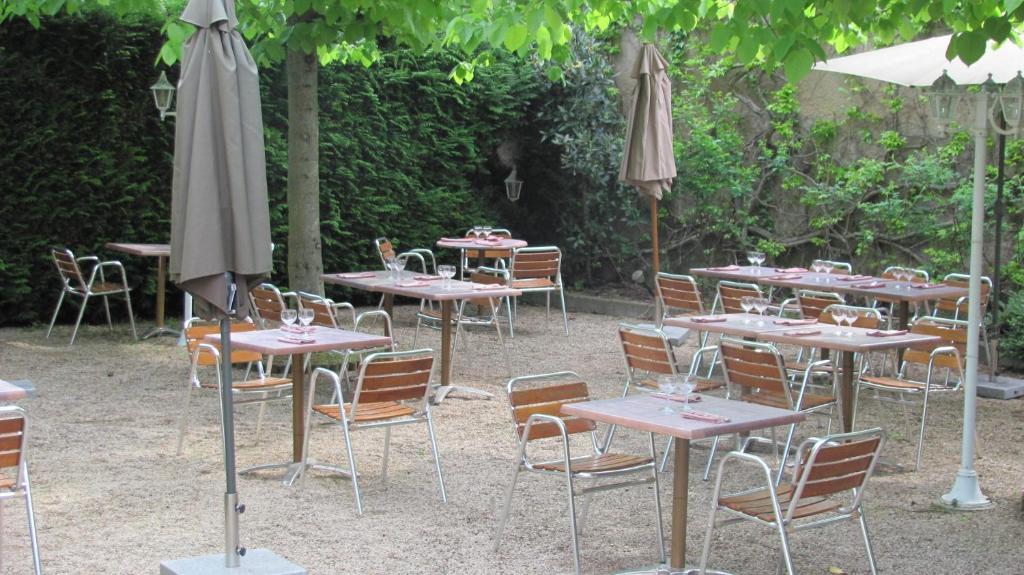 Hotel Bellevue Beaune  Exterior foto